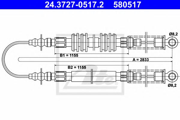 ATE 24.3727-0517.2