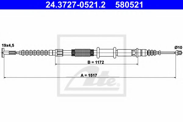 ATE 24.3727-0521.2