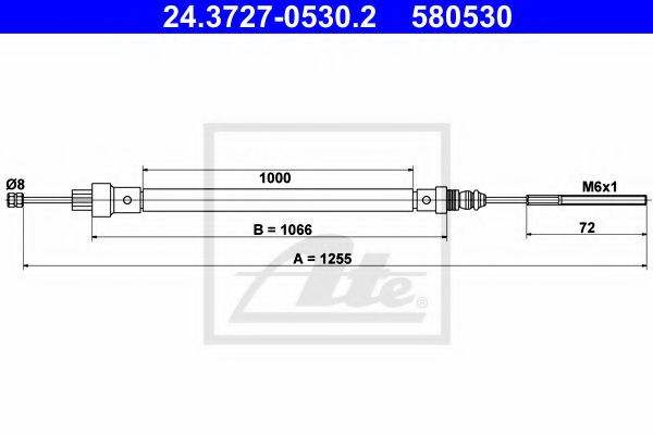 ATE 24.3727-0530.2