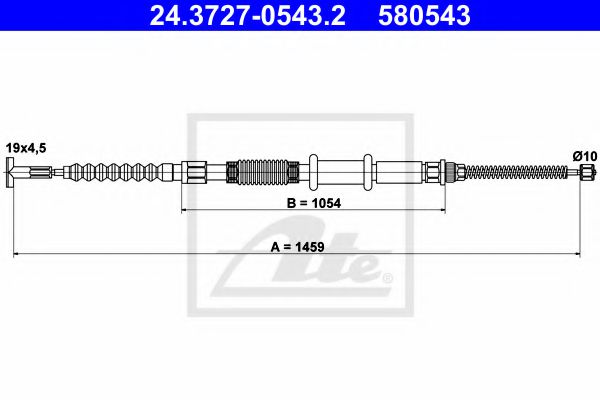 ATE 24.3727-0543.2