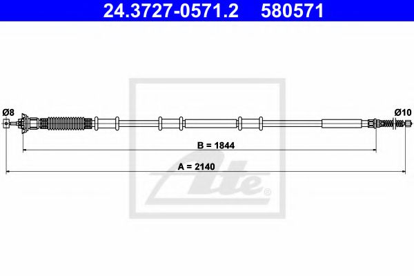 ATE 24.3727-0571.2