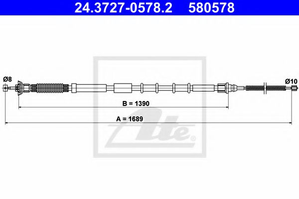 ATE 24.3727-0578.2