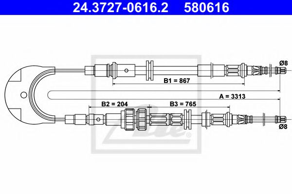 ATE 24.3727-0616.2