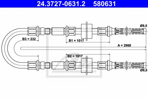 ATE 24.3727-0631.2