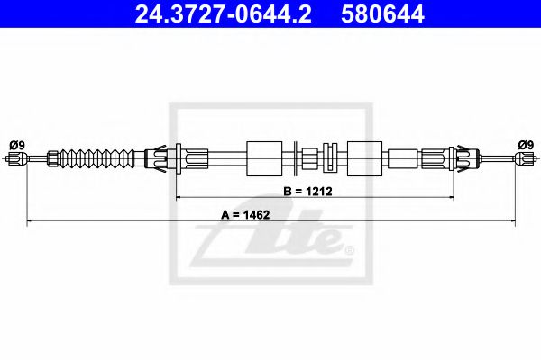 ATE 24.3727-0644.2