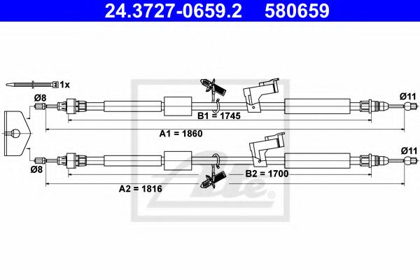 ATE 24.3727-0659.2