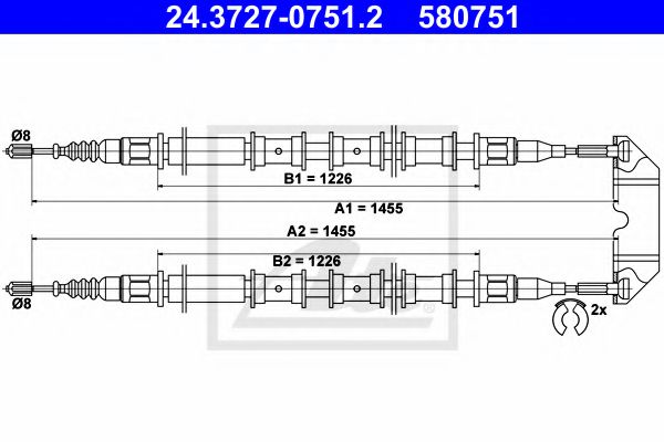 ATE 24.3727-0751.2