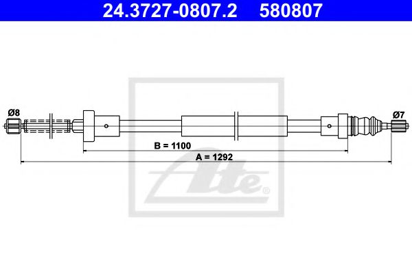 ATE 24.3727-0807.2