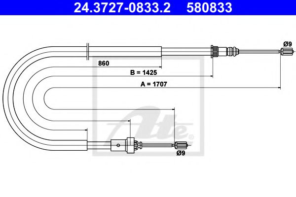 ATE 24.3727-0833.2