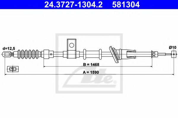 ATE 24.3727-1304.2