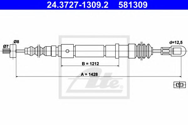 ATE 24.3727-1309.2