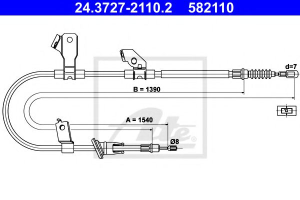 ATE 24.3727-2110.2