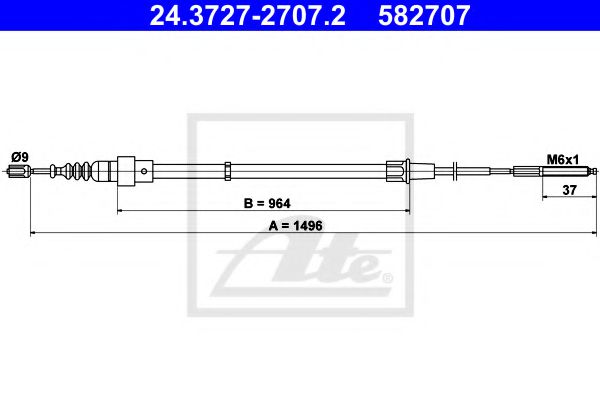 ATE 24.3727-2707.2