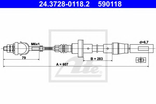 ATE 24.3728-0118.2