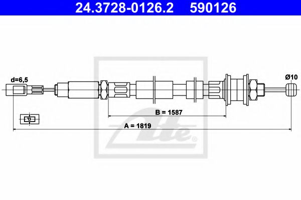 ATE 24.3728-0126.2