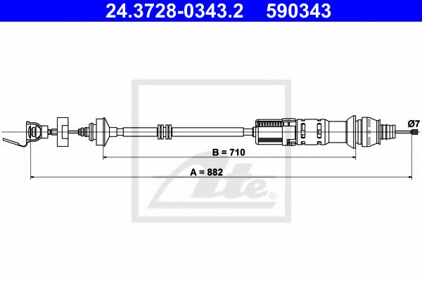 ATE 24.3728-0343.2