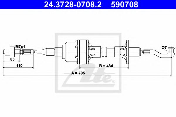 ATE 24.3728-0708.2