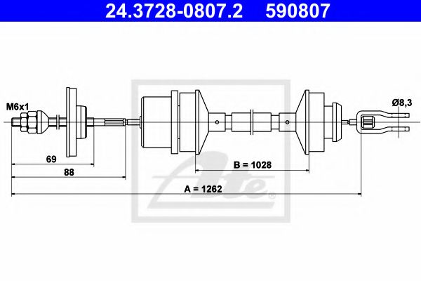 ATE 24.3728-0807.2