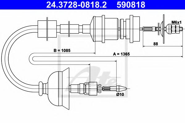 ATE 24.3728-0818.2