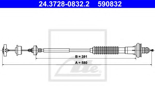 ATE 24.3728-0832.2