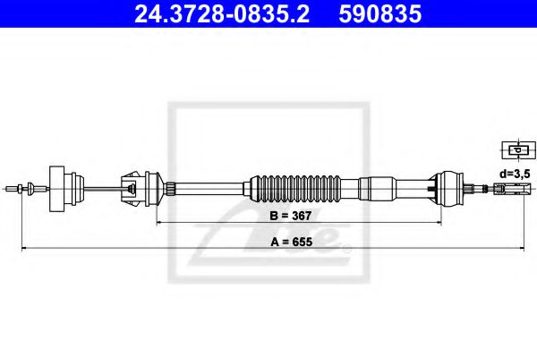 ATE 24.3728-0835.2