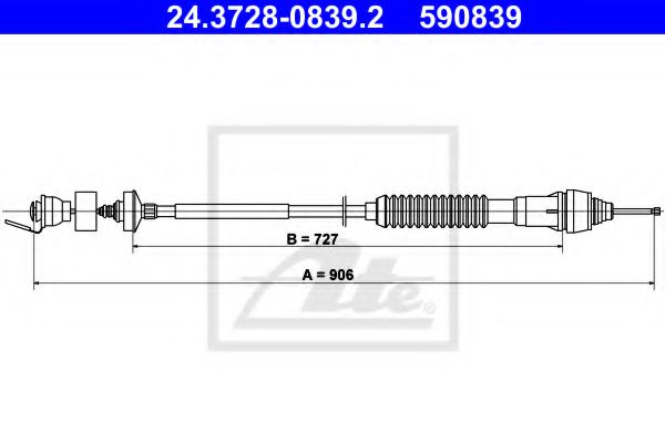 ATE 24.3728-0839.2