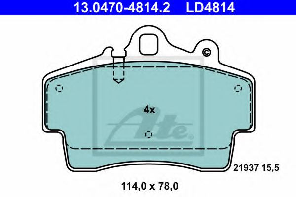 ATE 13.0470-4814.2