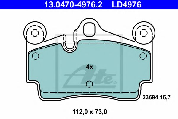 ATE 13.0470-4976.2