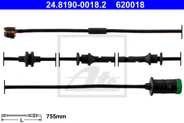 ATE 24.8190-0018.2