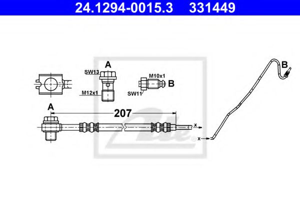 ATE 24.1294-0015.3