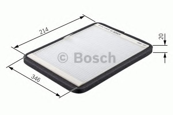 BOSCH 1 987 432 033