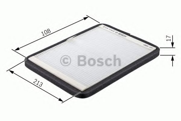 BOSCH 1 987 432 156