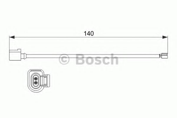 BOSCH 1 987 473 528