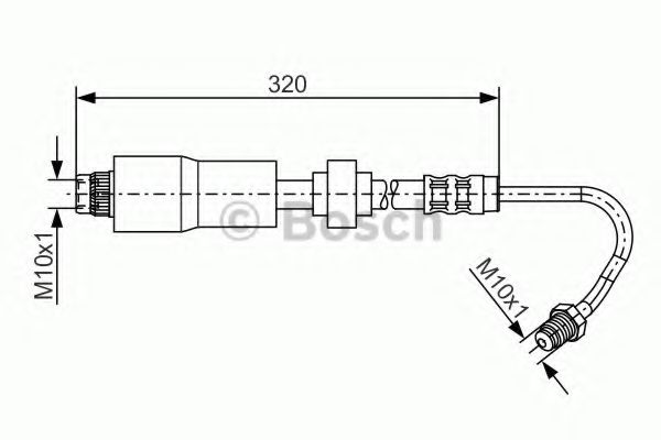 BOSCH 1 987 476 065