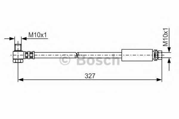 BOSCH 1 987 476 095