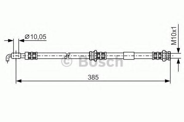 BOSCH 1 987 476 110