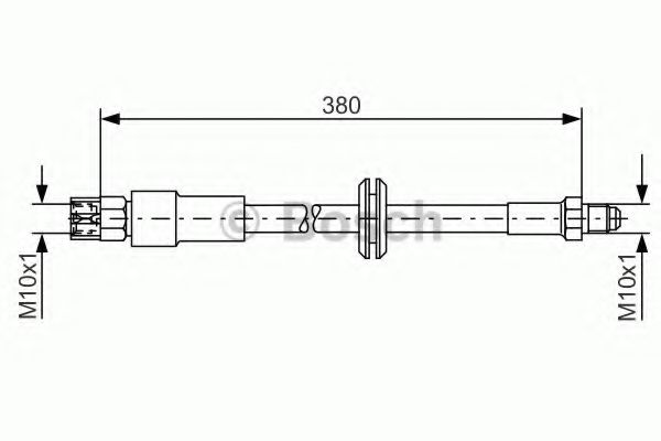 BOSCH 1 987 476 140