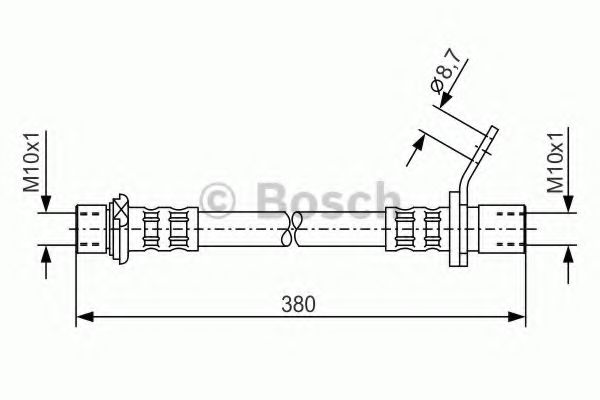 BOSCH 1 987 476 160