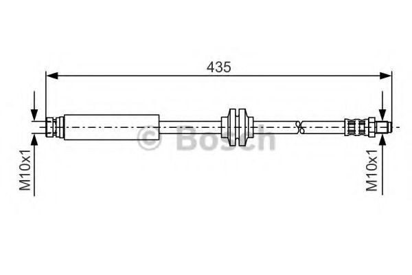 BOSCH 1 987 476 182