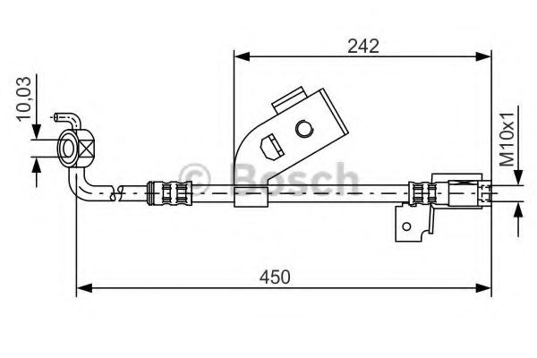 BOSCH 1 987 476 184