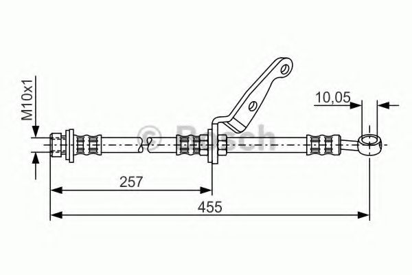 BOSCH 1 987 476 206