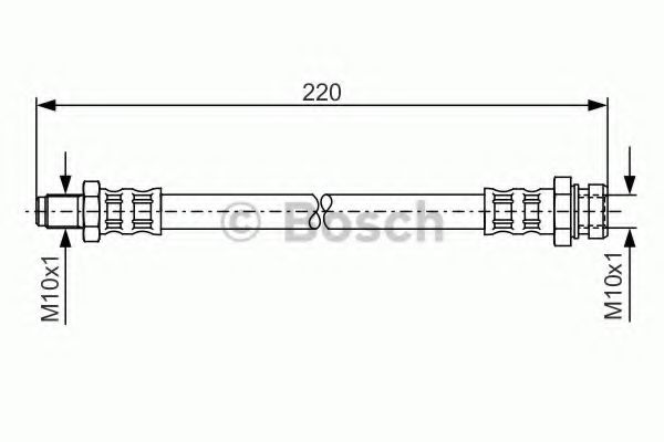 BOSCH 1 987 476 345