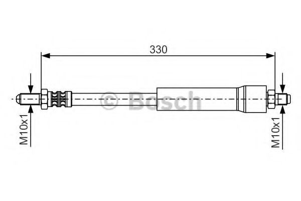 BOSCH 1 987 476 381