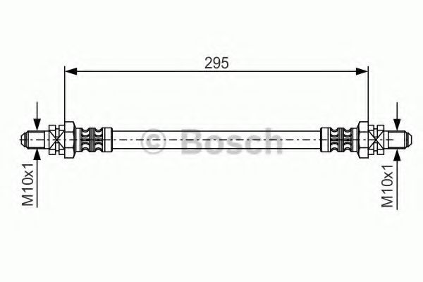 BOSCH 1 987 476 382