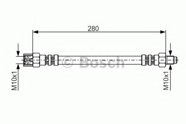 BOSCH 1 987 476 396