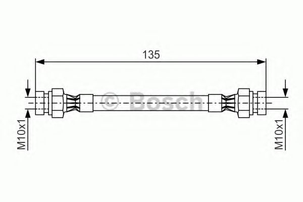 BOSCH 1 987 476 400