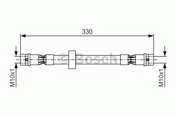 BOSCH 1 987 476 410