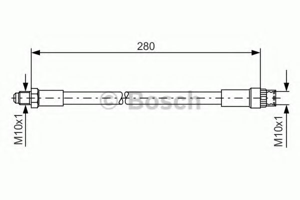 BOSCH 1 987 476 424