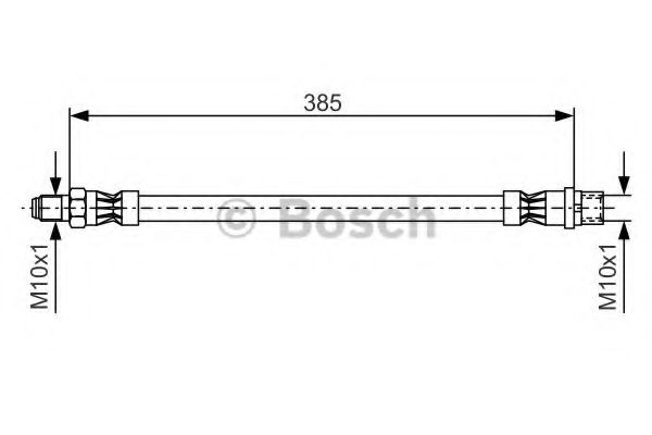 BOSCH 1 987 476 439