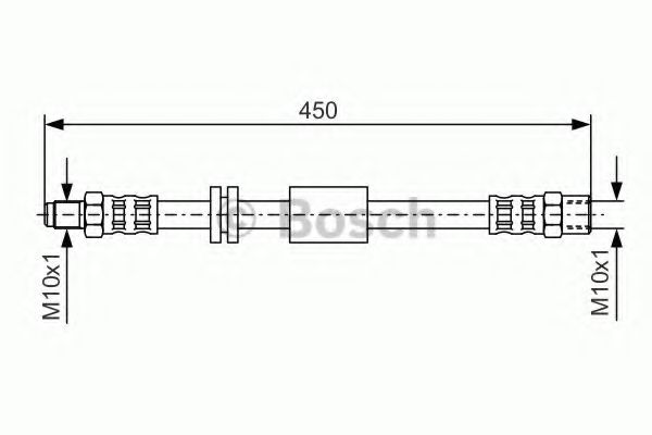 BOSCH 1 987 476 443